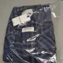 WallFlower Casual Fleece and Plaid Shackets Jackets Juniors for Women, Soft Button-Down (XL)