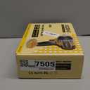 Cordless Impact Wrench for Dewalt 20V Battery, 1254Ft-lbs (1700N.m) 1/2 Inch Electric Impact Gun, 3 Speed High Torque Impact Driver with 6 Sockets, Impact Drill for Car Home Mower (No Battery)