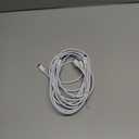 Essri USB C to USB C Cable 3FT for Apple iPhone 17 16 Charger Cord,4Pack 60W C to C Cable Fast Charging Wire for iPhone 16 15 Pro Plus Pro Max iPad Pro/Air MacBook Pro/Air, for Galaxy S24 S23 and More (White)