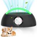 Rechargeable Ozone Odor Eliminator for Strong Odor with Negative Ion Cat Litter Deodorizer Pet Poof Odor Removal Ozone Generator for Home Pets Car Kitchen Wardrobe Shoe Cabinet Toilets Air Freshener