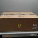 Sweejar Porcelain Dinnerware Sets for 6, 18 Pieces Ceramic Plates and Bowls Set, Classic Modern Simple Kitchen Dinner Dining Ware Set, Dishwasher and Microwave Safe Dishes Sets(Pure White)