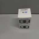 2 x 360 Rotatable Vacuum Magnetic Phone Holder for Car, One-Hand Operation Suction Phone Mount, Strong Magnetic Car Phone Stand for iPhone, All Smartphones (Gym/Airplane/Gym/Desktop/Any Surface) (Gray)