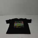 Retro 80s BRUH Outfits For Boys 1980s Party Outfit Eighties T-Shirt L