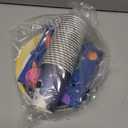 Space Birthday Party Supplies Decorations, Outer Space Theme Paper Plates and Napkins Set for 24 Guests, 120 Pcs Disposable Galaxy Party Dessert Dinnerware (Rocket)