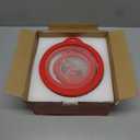 Suction Mixing Bowl SUS304 Stainless Steel w/Non-Slip Silicone Suction Cups Base, Egg Beating Bowls with Handle Baking Bowl Tool for Cooking Baking Prepping Food Storage Batter Bowl Deepen