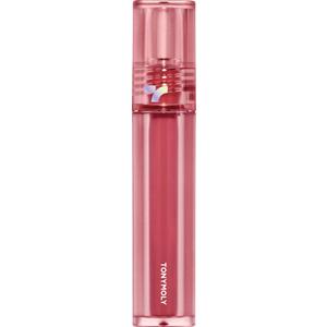 TONYMOLY Perfect Lips Shocking Lip Tint Long Lasting Semi-Permanent Lip Stain with Moisturizing Formula, N12 Fairy Shocking, 0.37 fl oz
