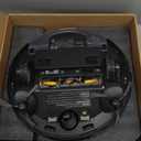 ECOVACS Deebot N8 Pro+ Robot Vacuum and Mop Cleaner, with Self Empty Station, 2600Pa Suction, Laser Based LiDAR Navigation, Carpet Detection, Multi Floor Mapping, Personalized Cleaning