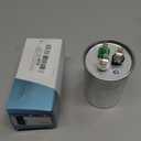 Genteq C3405R 97F9849 Capacitor Motor Run, 40/5Uf, 6%, Case, 370V