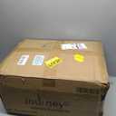 6 Padded Moving & Packing Blankets Heavy Duty - 80" x 72" Moving Blankets - Shipping Furniture Pads for Moving and Storage