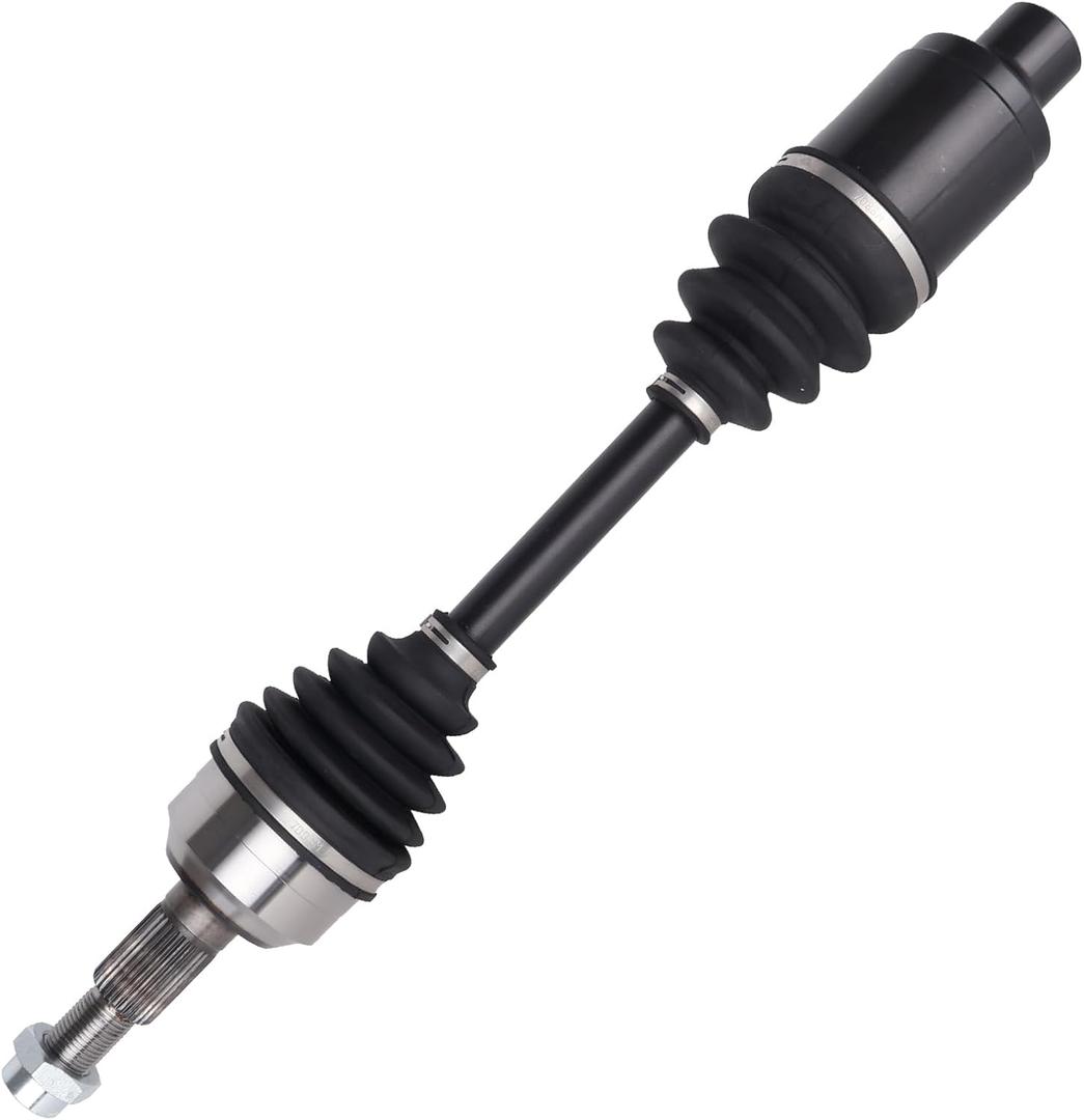 KUSATEC CV Axle Shaft Assembly Compatible with Chevy Equinox GMC Terrain 2010-2016, Front Right side, 2.4L L4, Replace# 66-1517