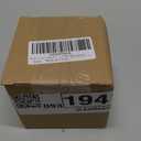 Findtime Watches for Men Relojes para Hombres White Wristwatch with Digital Analog Dual Time Display Countdown Stopwatch Punk Cool Design 5ATM Waterproof Mens Watch