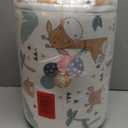5x52x27.5 Toddler Mattress, Medium Firm with High Density Foam, Edge Reinforced, Odorless and Steady, Certipur-us, Giraffe