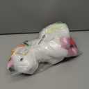 CozyWorld 16.5" White Light up Unicorn Stuffed Animal Glowing Soft Plush Toys Decor Birthday Christmas Children's Day Gifts for Toddlers Boys Girls Kids