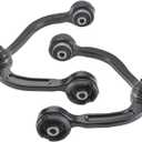 Front Upper Control Arm With Ball Joint Fit for Ford Expedition 2007-2022 Lincoln Mark LT 2006-2008 Lincoln Navigator 2007-2022 RK80306 CK80306 RK80308 CK80308-2pcs Suspension Kit