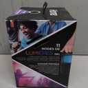 iHome Karaoke Machine with Bluetooth Speaker and Karaoke Microphone, Portable Speaker with Color Changing Lights and Voice Changing Effects (iKBT70)