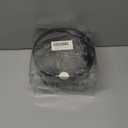 GnFlus Black Gift Boxes with Lids for Presents Set of 4 Round Velvet Nesting Gifts Box for Arrangements Flowers Wedding Birthday Mothers Valentines Day Bridesmaid Christmas Party Anniversary