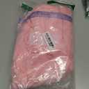 Pink Arch Cover 2 Set - 7.2 and 6ft Pink Arch Backdrop Cover Spandex Wedding Arch Stand Covers for Birthday Party Baby Shower Girls Bridal Shower Photo Balloon Arch Covers Stretchy Backdrop Background