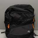 MATEIN Personal Item Backpack 18x14x8 with Shoe Compartment Detachable, Airline Approved Carry On Backpack for Travel with Electronics Case, Lightweight Luggage Bag for Spirit Airlines Fits 17" Laptop (Large, Black)