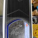 Air Purifier for Large Room, Cleans 2, 400 ft² in 30 Mins, 3-Stage True HEPA, 360° Airflow, Large Touch Display Control, Real-Time Air Quality (PM2.5) Display, Ultra-Quiet 20dB Sleep Mode, Bright White