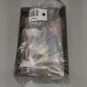 OXO Good Grips 14-Piece Cookie Press Set, Cookie Press with 12 Stainless Steel Disks and Storage Case, Holiday Baking and Everyday Treats, Essential Baking Supplies (100)