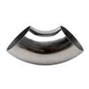 Stainless Steel Elbow 4" 90 Mandrel Bend Elbow-Thickness 16GA/.065" Wall - SS304 Stainless Elbow Exhaust Tubing for Car Modified Exhaust Elbow Pipe, Stair Handrail,etc (OD: 4")