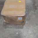 VEVOR Hydraulic Motorcycle Lift Table, 350 lbs Capacity Motorcycle Scissor Jack Lift with Wide Deck, J-Hooks, 4 Wheels, Hydraulic Foot-Operated Jack Stand for ATV Dirt Bikes