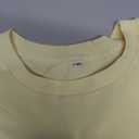 Yellow Shirt, Size 