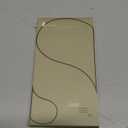 Magnetic for iPhone 15 Case, Compatible with MagSafe, [Screen Protector + Full Camera Protection], Silicone Shockproof Anti-Scratch Protective Phone Case for iPhone 15 6.1", White