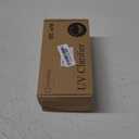 UV Pond Water Clarifier for 20-300 Gallon, UV Sterilizer for Swimming Pool, Spa, Large Fish Tank, Cold Plunge, 12MM/16MM/20MM/Pipe Diameter Ultraviolet Clarifier for Green Water