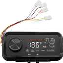 Digital PID WiFi Control Board Replacement Parts for Pit Boss Pro Series II 850 Wood Pellet Grill, Advanced PID Controller Delivers Even Temp Compatible with PB850PS2, Replacement Part: 80146