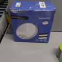 Homelist 2 Pack Upgraded Rechargeable Motion Sensor Ceiling Light, Battery-Powered Ceiling Light with Remote for Closet Stairs Shower Shed Hallway Porch-6000K Cool White