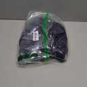 WEERTI Thermal Underwear for Men Long Johns with Fleece Lined Base Layer Men Cold Weather Top Bottom Navy, Size L