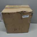 Sorbus Acrylic Storage Containers - 3 Pack, Stackable Storage Bins Set for Bathroom Organization - Clear Acrylic Drawer Organizers - Makeup Case Pull-Out Drawers (7.6 Tall and 12.1 Wide)