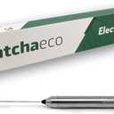 Electric Matcha Whisk | Milk Frother, Handheld Stainless Steel, Hot Drinks | Battery Powered Drink Mixer Great For Coffee, Hot Chocolate Mini Portable