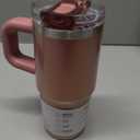 STANLEY Quencher ProTour Flip Straw Tumbler with Leakproof Lid | Built-In Straw & Handle | Cupholder Compatible for Travel | Insulated Stainless Steel Cup | BPA-Free (30 Ounces)