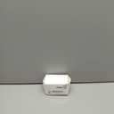 Oudain 2 Pcs Pennant Banner Flags Nursery Garland Triangle Bunting Flags Playroom Wall Decor Banner for Nursery Baby Shower Birthday Boho Wedding Party Event, Each 7.75 ft(Simple Color)