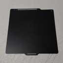 YOOPAI Double-Sided Epoxy Resin Build Plate, 257x257mm 3D Printer Bed for Bambu Build Plate A1 X1 X1C/P1P/P1S 3D Printers