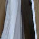 47" Farmhouse White Dog Crate Furniture with Double Doors, 2 Drawers & Storage Cabinet  Modern Indoor Dog Kennel End Table, TV Stand & Buffet Cabinet for Pet Small Medium Dogs