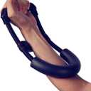 Sportneer Forearm Strengthener Forearm Wrist Strengthener Exerciser with Adjustable Tension for Improving Strength - Hand Developer Arm Grip Workout Strength Trainer Home Gym Workout Equipment for Starter and Pro