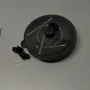 Mademax 1W Solar Bird Bath Fountain Pump, Solar Fountain, Free Standing Floating Solar Powered Water Fountain Pump for Bird Bath, Garden, Pond, Pool, Outdoor