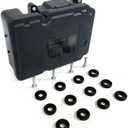 Bruce & Shark 68067458AA ABS Control Module Fit for Jeep Wrangler 2010 3.8L V6