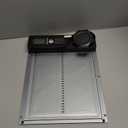 Large Size Automatic Chicken Coop Door Solar - Powered Auto Chicken Door Opener, Timer Modes for Safe and Convenient Chicken Keeping with Intelligent Obstacle Sensors, Remote Control, 14.2"H x 10.83"L