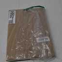 3 Pack Clear, Rectangle Disposable Plastic Tablecloth for Picnic, Birthday, BBQ, Party, Wedding (Clear, Rectangle, 54in. X98in.)