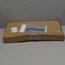 YONILL Floor Squeegee for Concrete Floor - 50" Squeegee Broom with Long Handle for Tile Floor, Heavy Duty Foam Floor Water Wiper for Garage, Shower, Kitchen, Windows, Glass, Carpet and Pet Hair