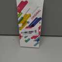 LYWHL [2+2 Pack] for Samsung Galaxy S22 Ultra Privacy Screen Protector, [Compatible Fingerprint] Anti-Spy Full Adhesive Flexible Film + Camera Lens Glass Protector for Galaxy S22 Ultra 6.8 (Black)