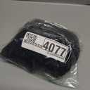 YEOREO Workout Leggings Womens No Front Seam Straight Leggings 29" / 31.5" / 33" High Waist Buttery Eddiy Gym Yoga Pants (Medium, Black)