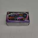 Remote Control Car for Girls 3 4-7 Birthday Gifts, Rc Truck with Cool Lights Car Toy Vehicles for Kids Indoor Outdoor Games- 1:20 Scale Off Road Rc Cars Purple