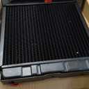 Complete Tractor Radiator 1106-6311 Compatible with/Replacement for Farmtrac 545, 555, Ford/Holland 2000 Series 3 Cyl 65-74, 2300, 230A, 231, 2310, 233, 234, 2600, 2610, 2810, 2910, C7NN8005H