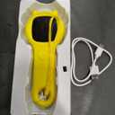 Handheld Microscope for Kids - Educational Science Toys, Christmas & Birthday Gifts for Age 5 6 7 8 9 10 11 12 Girls & Boys (Yellow)