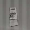 2 Pcs Bridal Wedding Hair Comb Rhinestone Silver Bridal Side Comb Crystal Rhinestone Hair Accessories for Women and Girls